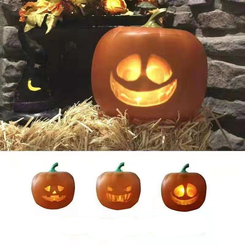 Talking and Singing Pumpkin Projector