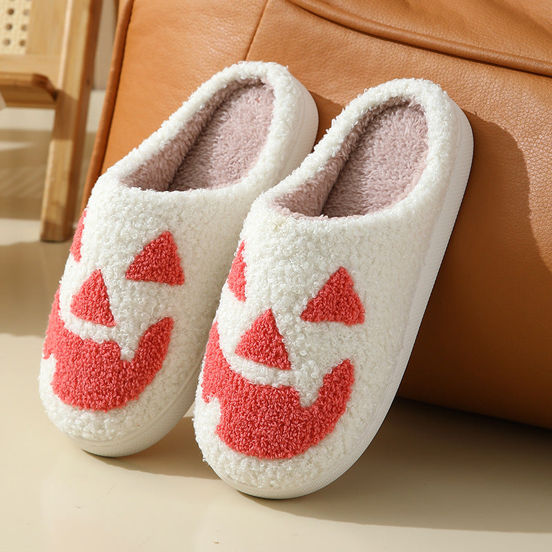 Spooky Halloween Slippers