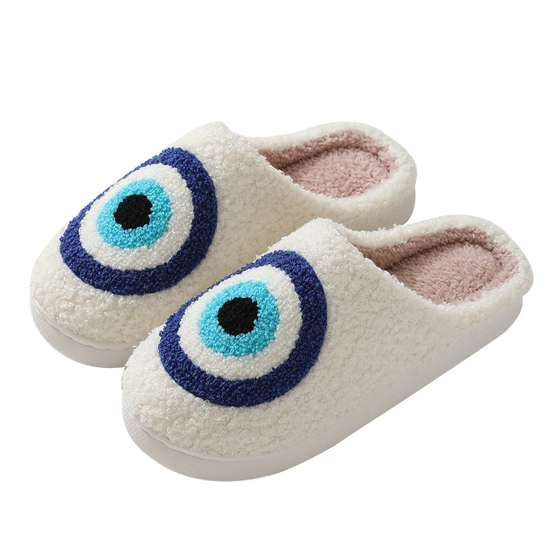 Spooky Halloween Slippers