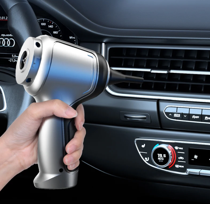 Car Wireless Vacuum Cleaner