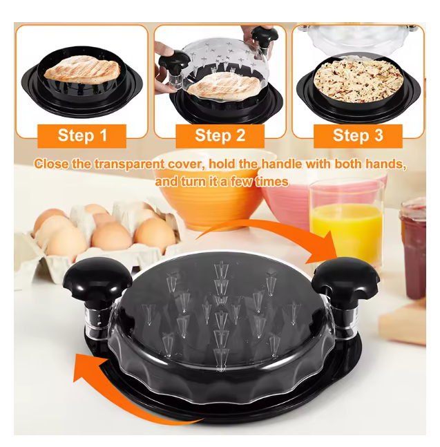 Chicken Shredder Tool