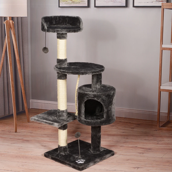 Indoor Cat Tree Tower