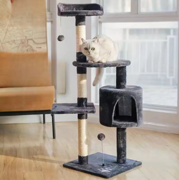 Indoor Cat Tree Tower