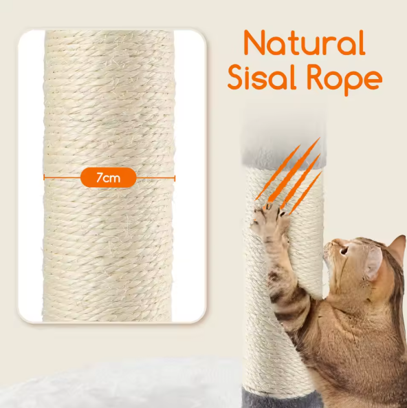 Indoor Cat Tree Tower