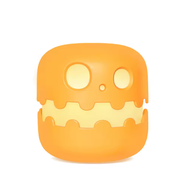 LED Pumpkin Night Light