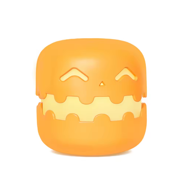 LED Pumpkin Night Light