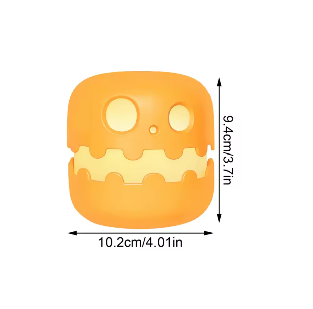 LED Pumpkin Night Light