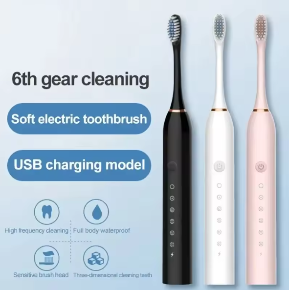 Sonic Electric Toothbrush